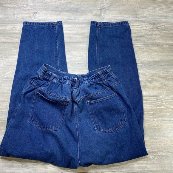 Vintage Hunter’s Run High Rise Mom Jeans - Picture 7 of 10